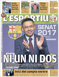 L'Esportiu - 02-09-2017