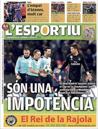 L'Esportiu - 02-11-2017