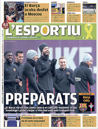 L'Esportiu - 02-12-2017