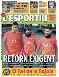 L'Esportiu - 03-01-2017