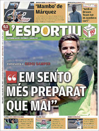 L'Esportiu - 03-07-2017