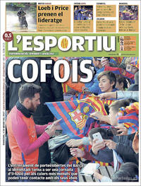 L'Esportiu - 04-01-2017