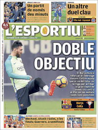 L'Esportiu - 04-03-2017