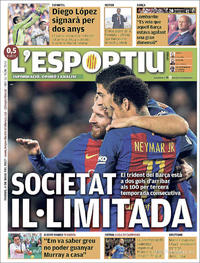 L'Esportiu - 04-05-2017