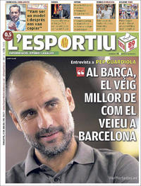 L'Esportiu - 04-07-2017