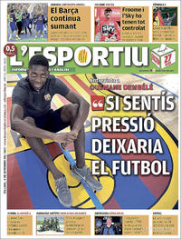 L'Esportiu - 04-09-2017