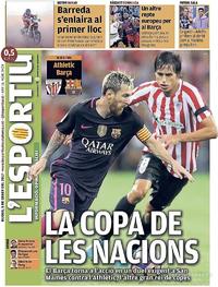 L'Esportiu - 05-01-2017
