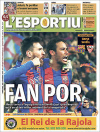 L'Esportiu - 05-04-2017