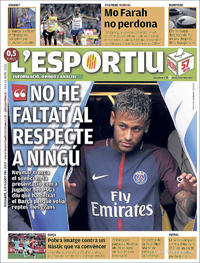 L'Esportiu - 05-08-2017