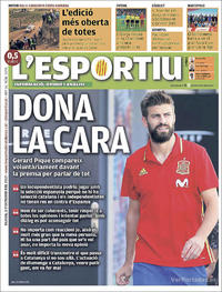 L'Esportiu - 05-10-2017