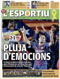 L'Esportiu - 05-11-2017