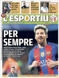 L'Esportiu - 06-07-2017