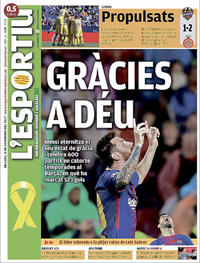 L'Esportiu - 06-11-2017