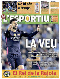 L'Esportiu - 07-01-2017
