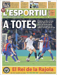 L'Esportiu - 07-04-2017