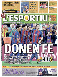 L'Esportiu - 07-05-2017