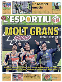 L'Esportiu - 07-08-2017