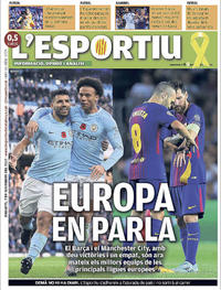 L'Esportiu - 07-11-2017