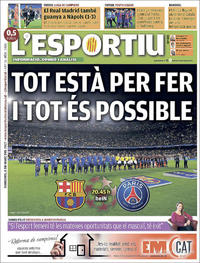 L'Esportiu - 08-03-2017
