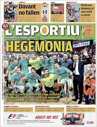 L'Esportiu - 08-05-2017