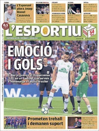 L'Esportiu - 08-08-2017