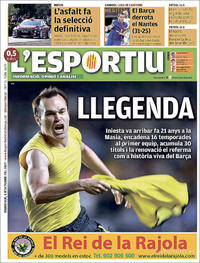 L'Esportiu - 08-10-2017