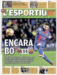 L'Esportiu - 09-01-2017