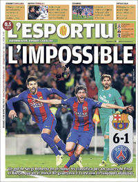 L'Esportiu - 09-03-2017