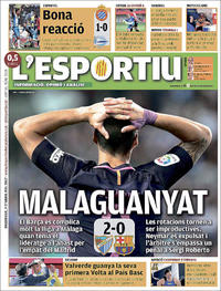 L'Esportiu - 09-04-2017