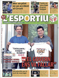 L'Esportiu - 09-07-2017