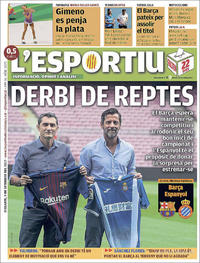 L'Esportiu - 09-09-2017