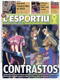 L'Esportiu - 09-11-2017