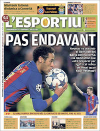L'Esportiu - 10-03-2017