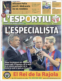 L'Esportiu - 10-08-2017