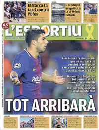 L'Esportiu - 10-11-2017