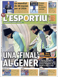 L'Esportiu - 11-01-2017