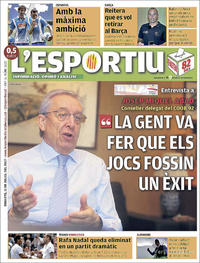 L'Esportiu - 11-07-2017