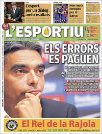 L'Esportiu - 11-10-2017