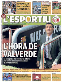 L'Esportiu - 12-07-2017