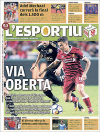 L'Esportiu - 12-08-2017