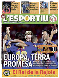 L'Esportiu - 12-09-2017