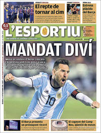 L'Esportiu - 12-10-2017