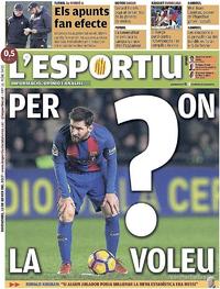 L'Esportiu - 12-01-2017