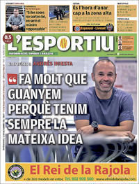 L'Esportiu - 13-10-2017