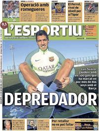 L'Esportiu - 14-01-2017