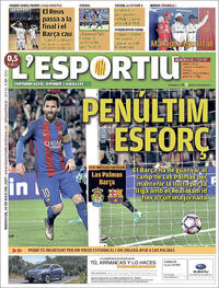 L'Esportiu - 14-05-2017