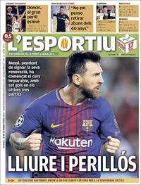 L'Esportiu - 14-09-2017
