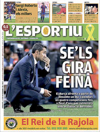 L'Esportiu - 14-11-2017