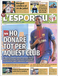 L'Esportiu - 15-07-2017