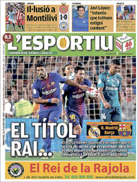 L'Esportiu - 16-08-2017